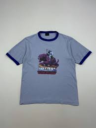 2003 Vintage Master of the Universe Single Stitch T-Shirt | eBay