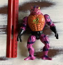 Mattel - Tung Lashor Masters of the Universe Evil Snake Men Creature 1986 Wave 5 | eBay