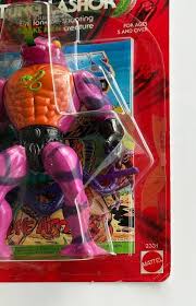 1985 Masters of The Universe Tung Lashor Mattel No. 2331 NOS Vintage MOTU for sale online | eBay