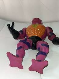 VTG He-Man Motu Masters Of The Universe Tung Lashor Action Figure Mattel Tongue | eBay