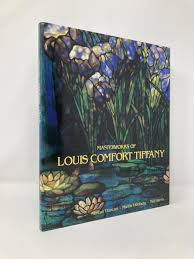 Masterworks of Louis Comfort Tiffany by Alastair Duncan Harris First 1st LN | eBay