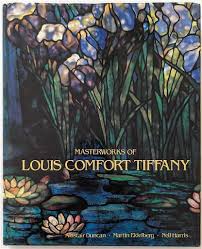 Used Book Masterworks Of Louis Comfort Tiffany