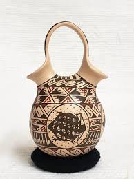 Casas Grandes/paquime Renaissance Wedding Vases From Mata ...