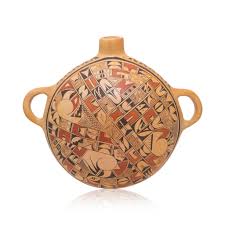 Hopi Canteen by Kewa — Cisco's Gallery