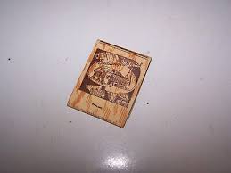 Old CLINE WILT LUMBER COMPANY Matchbook PORTLAND INDIANA ...