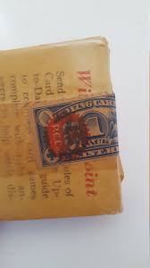 Vintage 1960s U.S. Playing Card Co. Sealed Pack With Tax ...