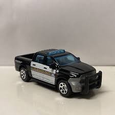 2015 15 Ram El Segundo Police Collectible 1/64 Scale ...