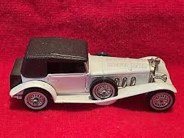 Matchbox 1928 Mercedes Benz SS - No. Y-16 - England - MOY | eBay