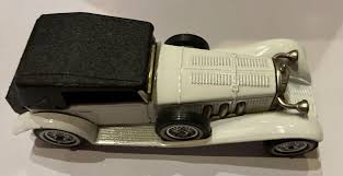 vintage Matchbox Models of Yesteryear Y16 1928 Mercedes Benz SS motor car | eBay