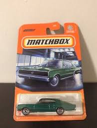 MATCHBOX 2024 HERITAGE CLASSIC 13/100 - 1966 DODGE CHARGER ...