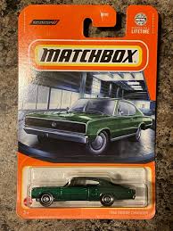 Matchbox 1966 Dodge Charger Brand New Mint | Mercari