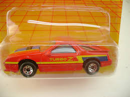 1987 MATCHBOX SUPERFAST MB 28 RED DODGE DAYTONA TURBO Z NEW ON CARD | eBay