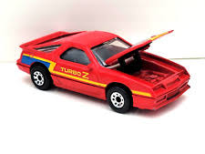 Matchbox Dodge 1984 Vehicle Year Vintage Manufacture Diecast Cars, Trucks & Vans for sale - eBay