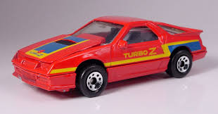 MB127 - 1984 Dodge Daytona Turbo Z