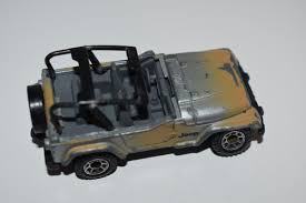Matchbox 1998 Brown 1998 Jeep Wrangler Made in China 2450EA | eBay