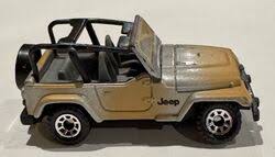 Jeep Wrangler 1998 | Matchbox Cars Wiki | Fandom