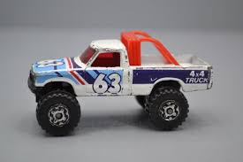 Matchbox Lesney Superfast Monster Truck - Etsy
