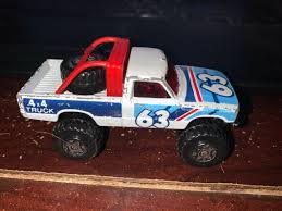 Matchbox Open Loose 1981 Open Back Truck 63 | eBay