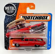 Véhicules miniatures Année du véhicule 1959 Chevrolet | eBay