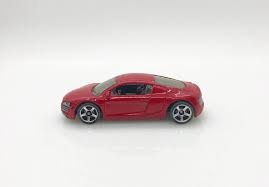 Don't Miss Out-Buy Matchbox Red 2007 Audi R8, MB276, 1:62 ...