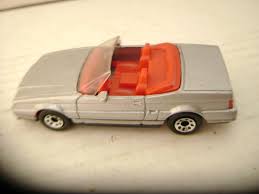 1987 MATCHBOX SUPERFAST #72 SILVER CADILLAC ALLANTE | eBay