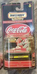 Coca Cola Matchbox Collectibles Hydroplane | eBay