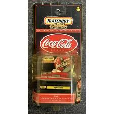 MATCHBOX | Toys | Matchbox Collectibles Coca Cola Enduring Characters Edition Hydroplane | Poshmark