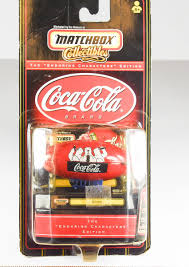 Matchbox Coca Cola Blimp