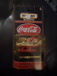 Coca Cola Matchbox Collectibles | eBay