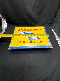 1966 Official Lesney Matchbox Collectors Case No 41 | eBay