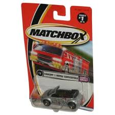 Matchbox Plymouth Prowler
