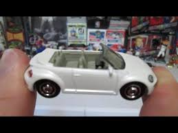 2019 Volkswagen Beetle Convertible - Matchbox Toy Car ...