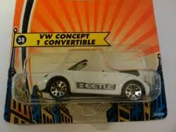 Concept 1 Beetle Convertible | Matchbox Cars Wiki | Fandom
