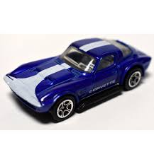 Matchbox - Chevrolet Corvette Stingray Grand Sport - Global ...