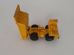 Vintage Matchbox. Lesney England. Faun Dump Truck. 1976 | eBay