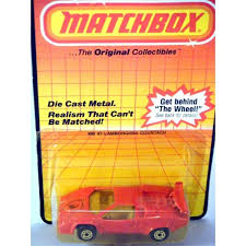 Matchbox Lamborghini Countach - Global Diecast Direct