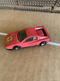 RARE* MATCHBOX 1986 FERRARI TESTAROSSA MADE IN MACAU | eBay