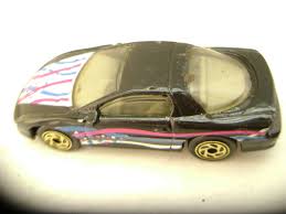 1993 MATCHBOX SUPERFAST MB 43 BLACK CAMARO Z-28 | eBay