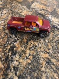 Matchbox GMC Terradyne Truck Dora The Explorer Viacom ...