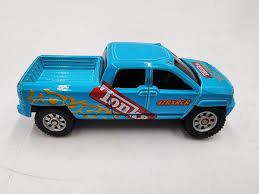 Maisto 2000 GMC Terradyne Tonka Touch Pickup Truck Hasbro ...