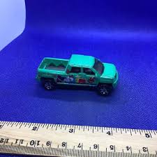 2001 Matchbox Nickelodeon Rocket Power GMC Terradyne 1:77 ...