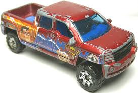 2001 MATCHBOX GMC TERRADYNE SUPERMAN DC ...