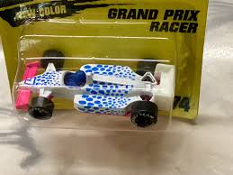 Vintage 1993 Matchbox Super Fast #74 - Grand Prix Racer ...