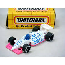 Matchbox Grand Prix Formula 1 Race Car - Global Diecast Direct