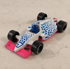 Vintage 1994-1995 Matchbox Grand Prix Racing Car #7 white ...