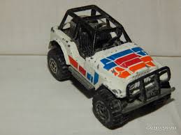 Retro Matchbox Jeep 4x4 1983 - Játék, szabadidő | Galéria ...