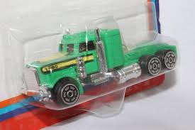 Champs of the Road Super Rigs, 1970's Peterbilt 359 ...