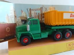 Matchbox K-16 Dodge Trucks Die-Cast Model Set | eBay