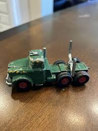 Matchbox King Size Lesney Vintage Scammell Contractor Pipe ...