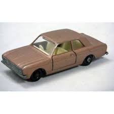 Matchbox Regular Wheels (25D-1) - Ford Cortina - Global ...